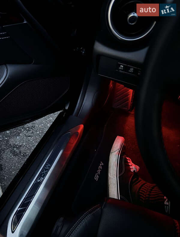 Родстер Mazda MX-5 2021 в Києві