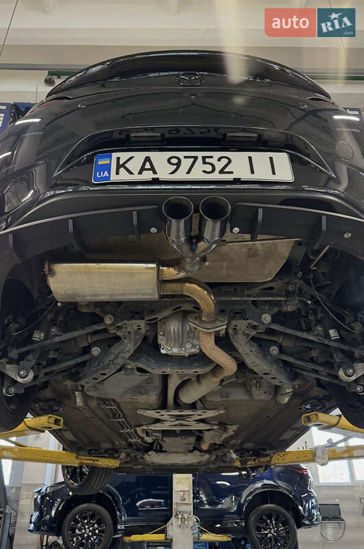 Родстер Mazda MX-5 2021 в Києві