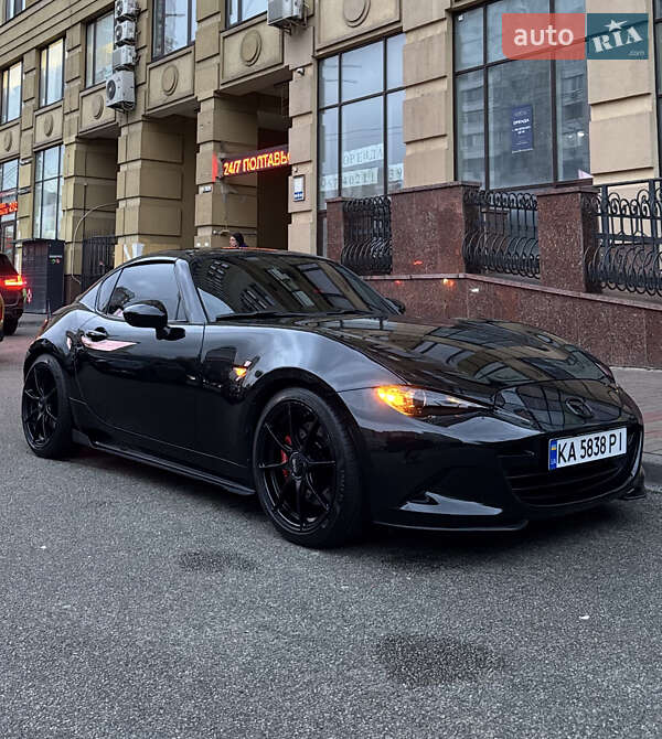 Родстер Mazda MX-5 2021 в Києві
