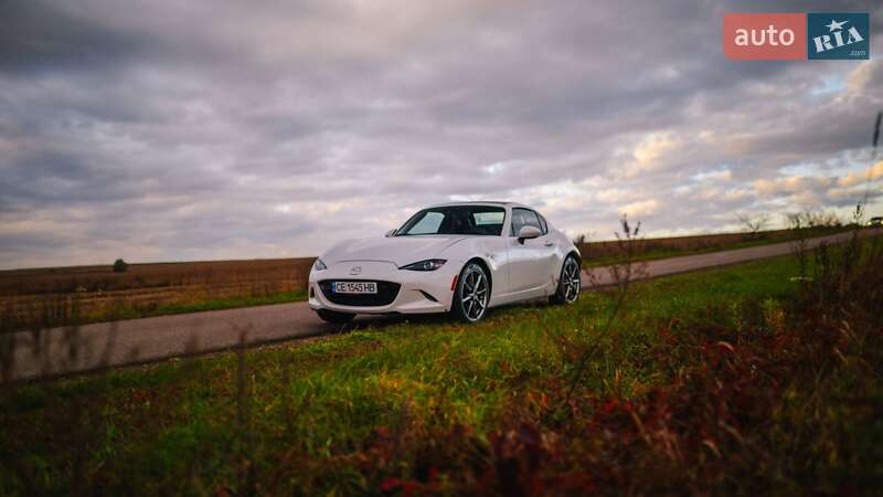 Родстер Mazda MX-5 2023 в Черновцах