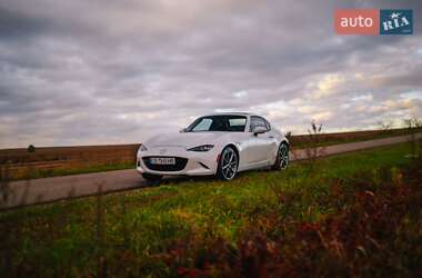 AUTO.RIA – Продам Мазда МХ-5 2023 (CE1545HB) бензин 2.0 родстер бу