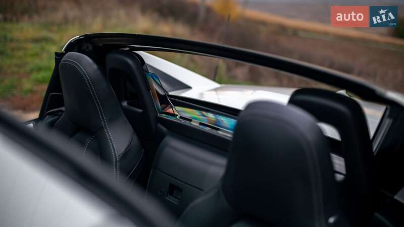Родстер Mazda MX-5 2023 в Черновцах