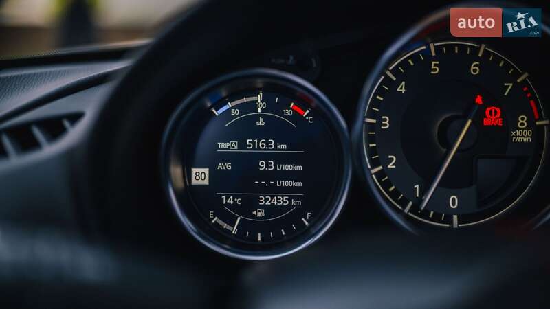 Родстер Mazda MX-5 2023 в Черновцах