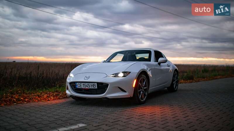 Родстер Mazda MX-5 2023 в Черновцах