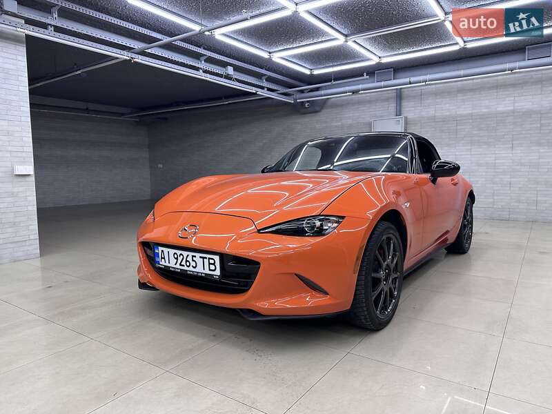 Родстер Mazda MX-5 2019 в Києві фото 2 Родстер Mazda MX-5 2019 в Києві