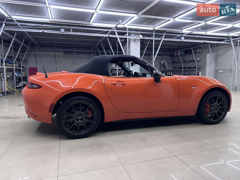 Родстер Mazda MX-5 2019 в Києві фото 9 Родстер Mazda MX-5 2019 в Києві