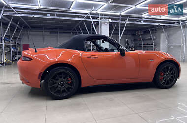 AUTO.RIA – Продам Мазда МХ-5 2019 (AI9265TB) бензин 2.0 родстер бу