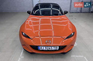 まつうらページ AUTO.RIA – Продам Мазда МХ-5 2019 (AI9265TB) бензин 2.0 родстер бу