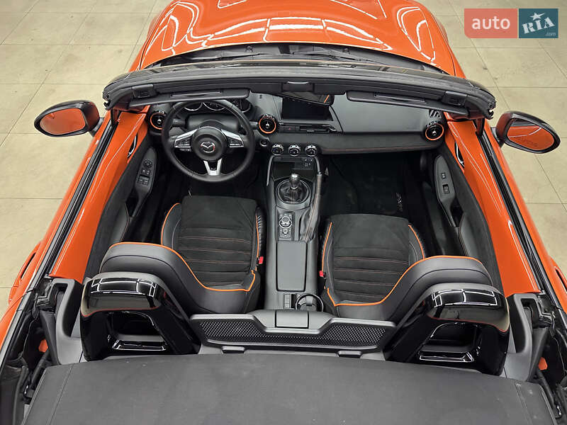 Родстер Mazda MX-5 2019 в Києві фото 23 Родстер Mazda MX-5 2019 в Києві