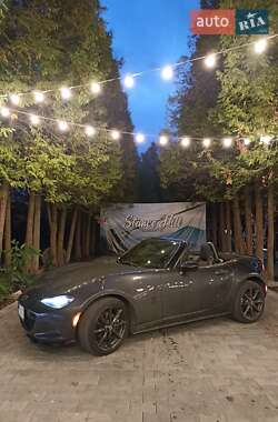 Родстер Mazda MX-5 2016 в Львове