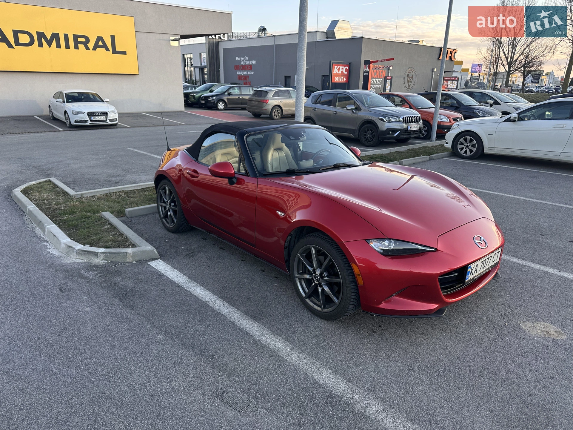 2016 Mazda MX-5 - мініатюра 4