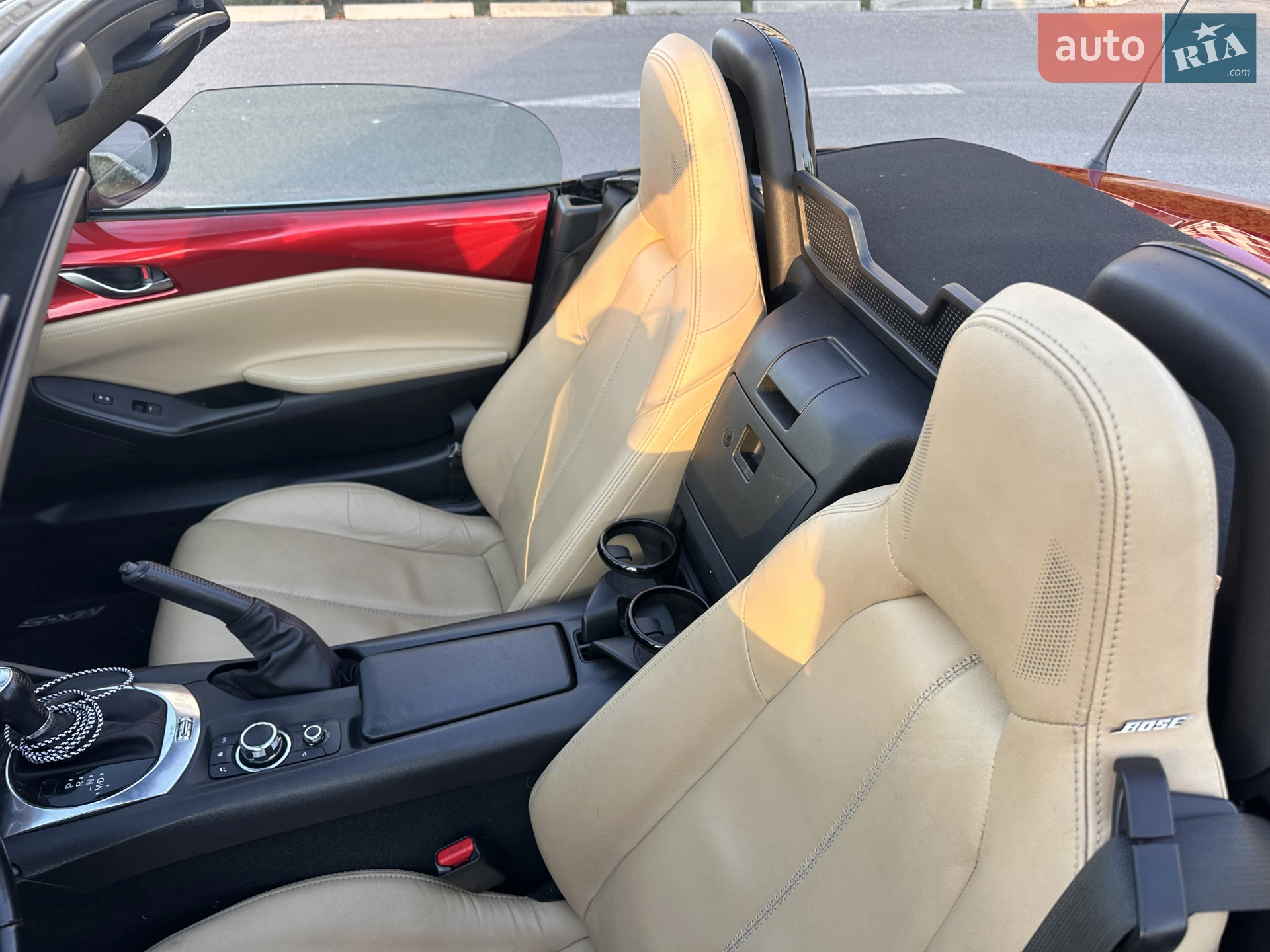 2016 Mazda MX-5 - мініатюра 17