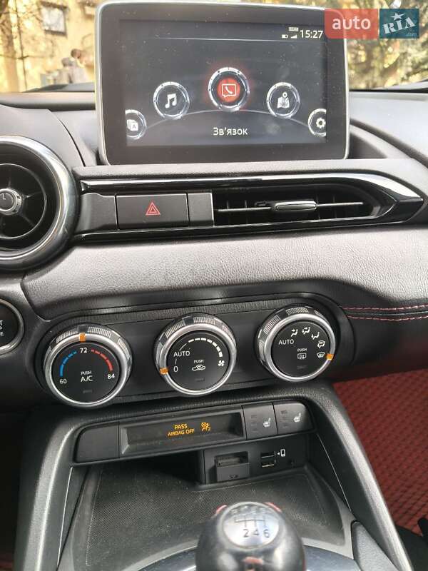 Родстер Mazda MX-5 2016 в Миколаєві