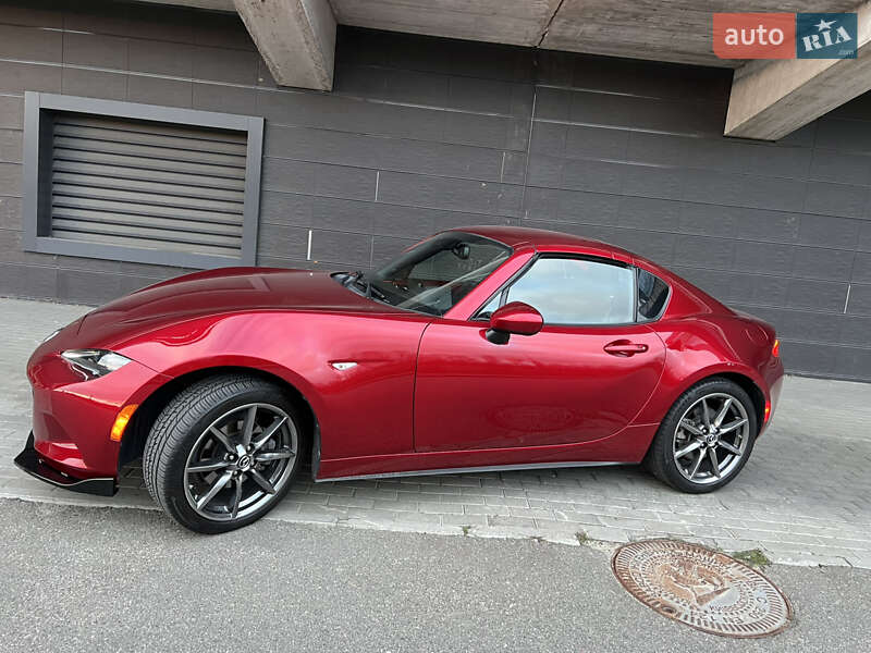 Родстер Mazda MX-5 2019 в Киеве
