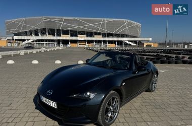 Родстер Mazda MX-5 2023 в Львові