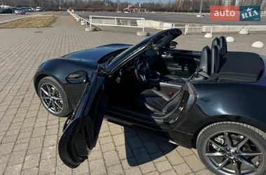 Родстер Mazda MX-5 2023 в Львові
