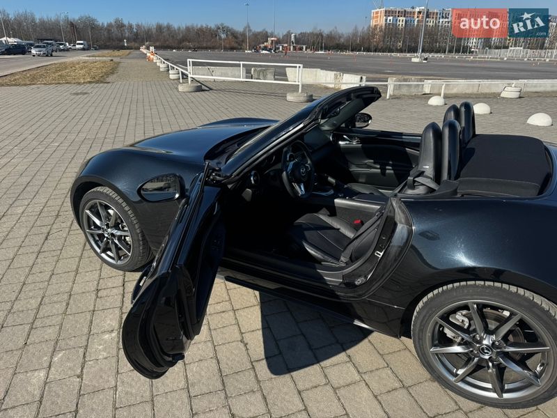 Родстер Mazda MX-5 2023 в Львові