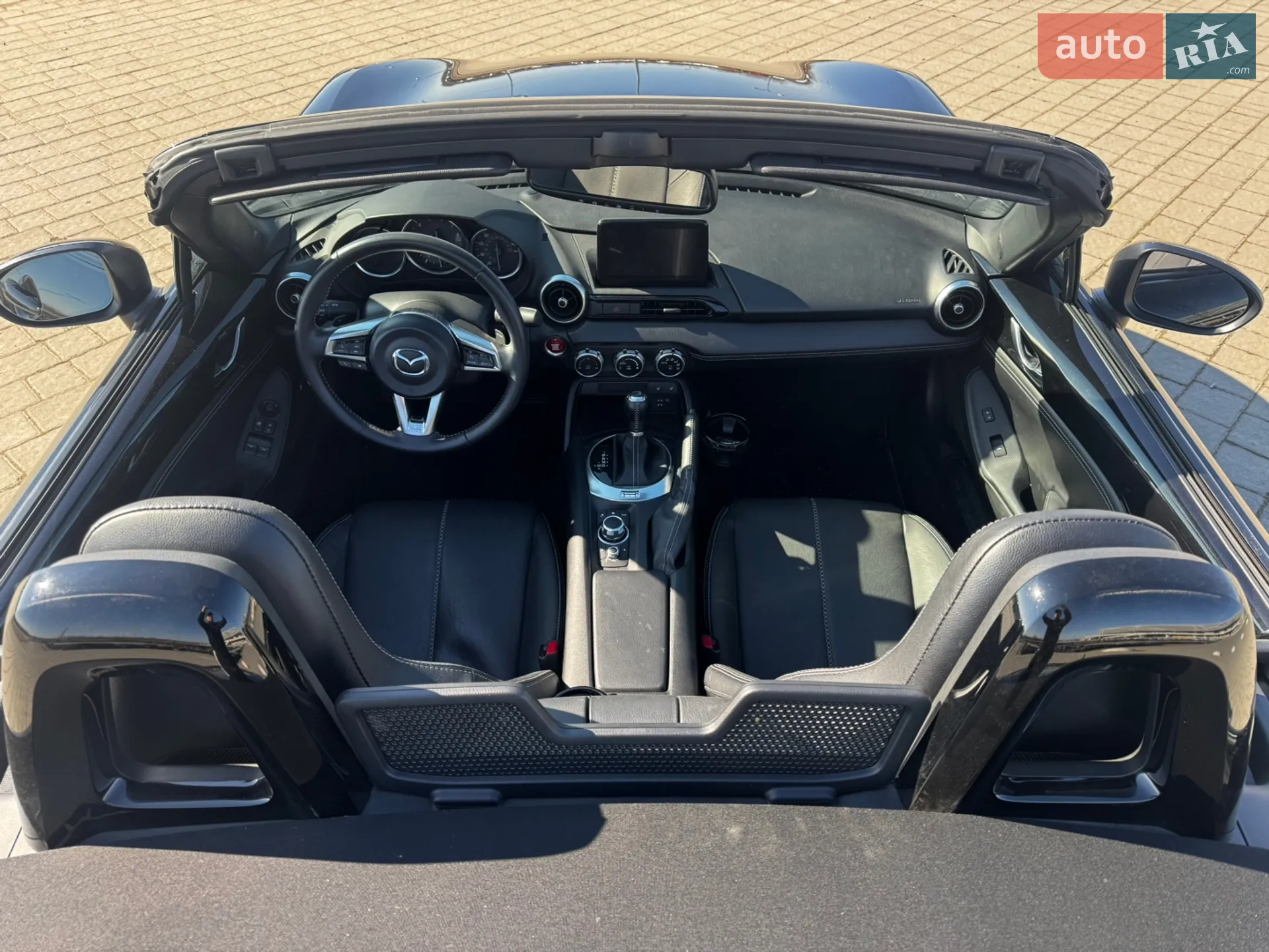 2023 Mazda MX-5 - мініатюра 35
