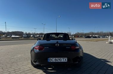 Родстер Mazda MX-5 2023 в Львові
