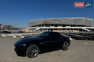 Родстер Mazda MX-5 2023 в Львові