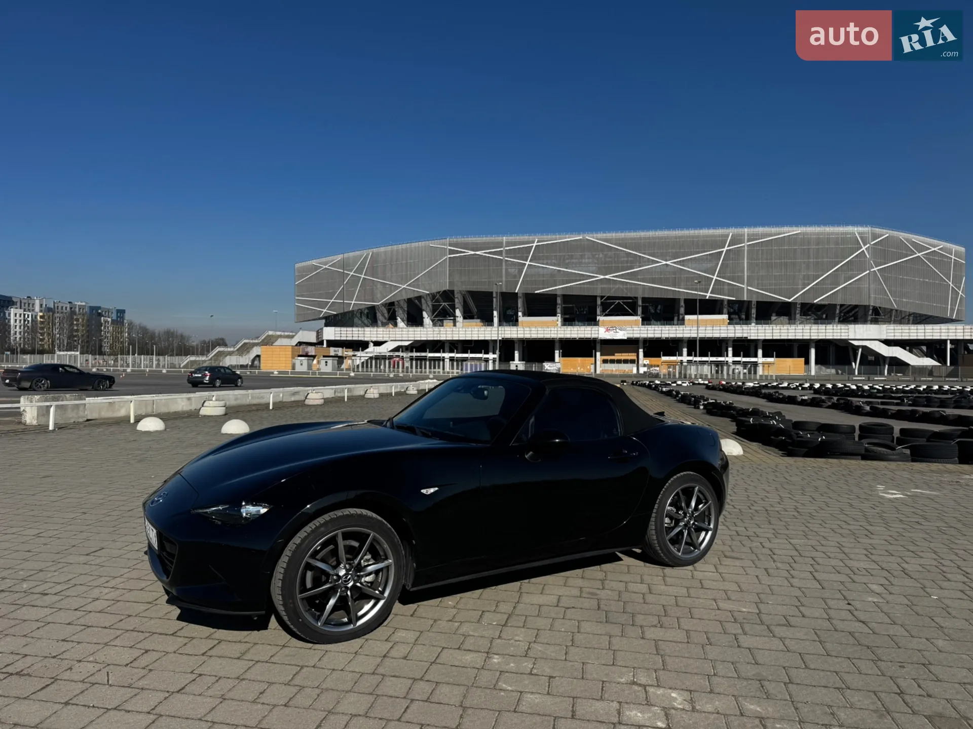 2023 Mazda MX-5 - мініатюра 24