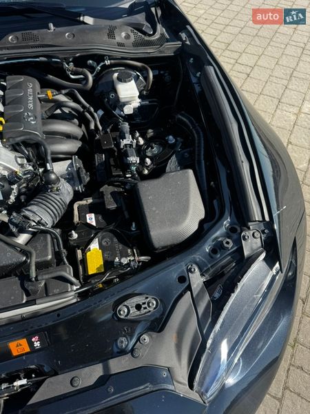 Родстер Mazda MX-5 2023 в Львові