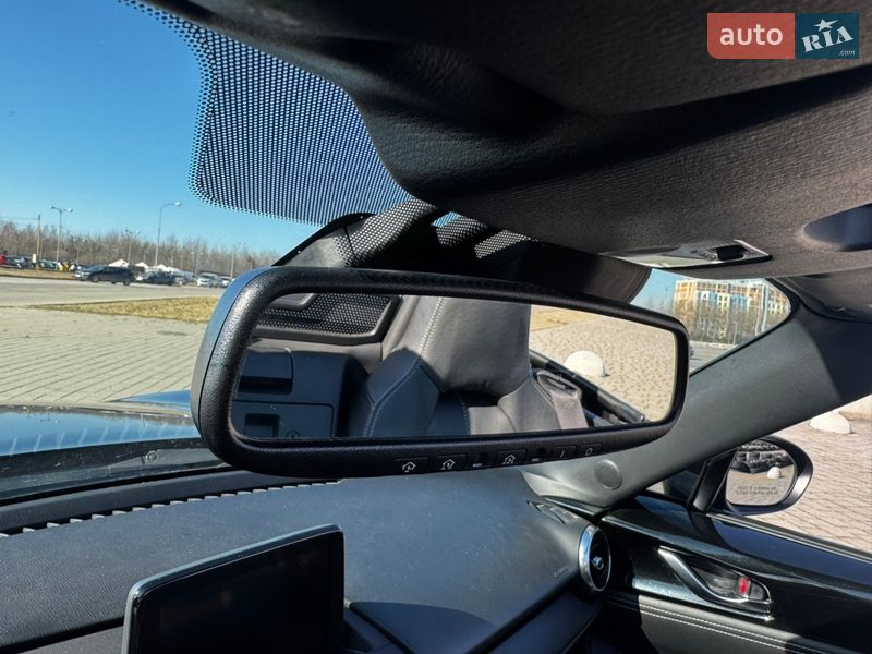 Родстер Mazda MX-5 2023 в Львові