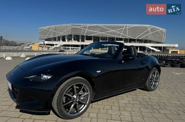 Родстер Mazda MX-5 2023 в Львові