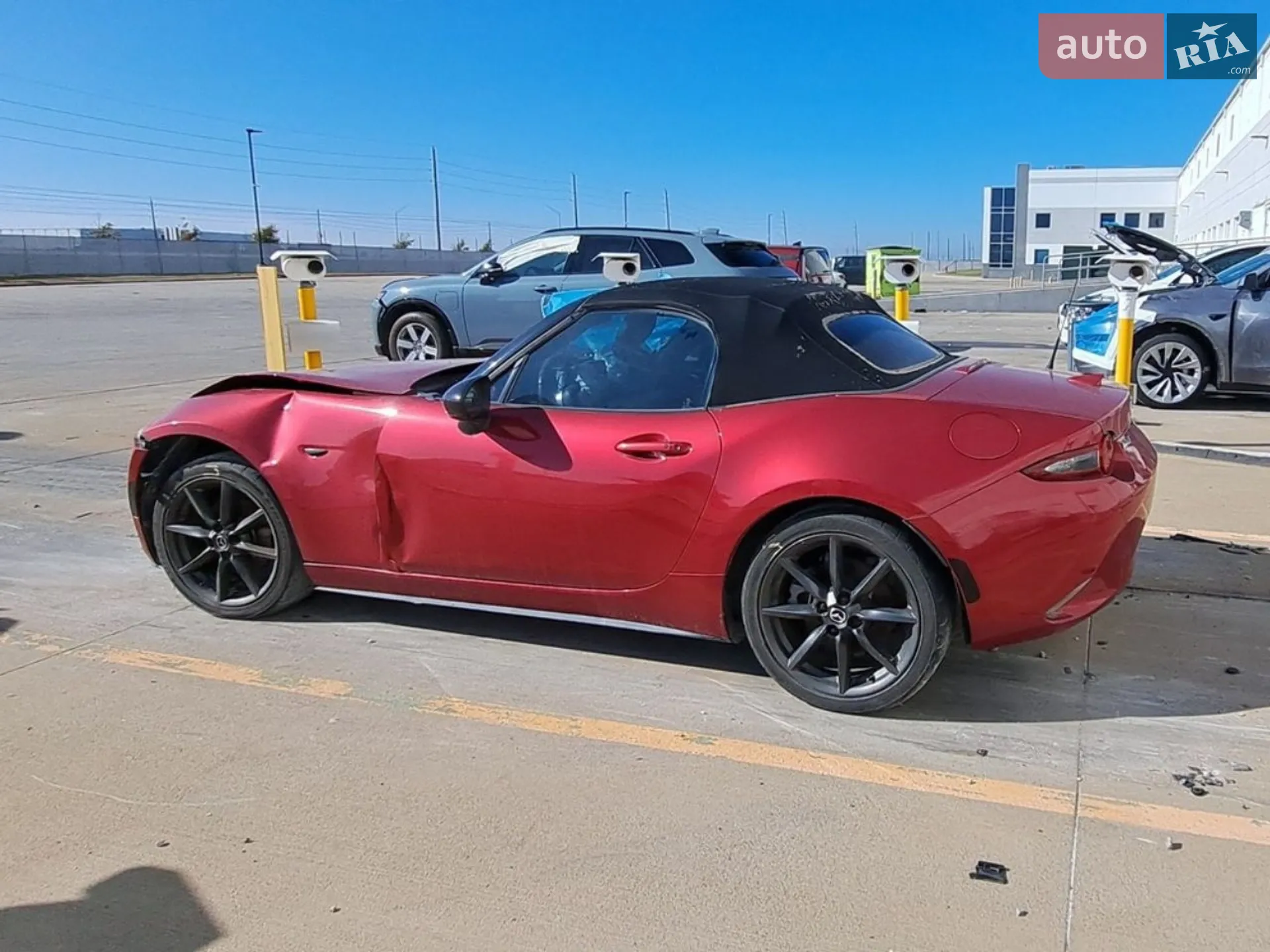 2017 Mazda MX-5 - мініатюра 19
