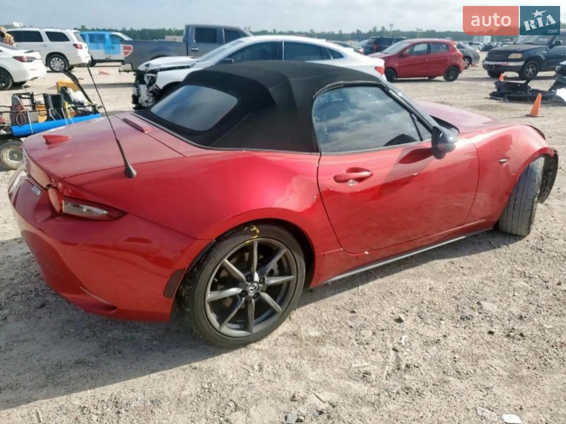 2017 Mazda MX-5 - мініатюра 20