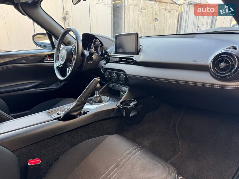 Родстер Mazda MX-5 2020 в Киеве