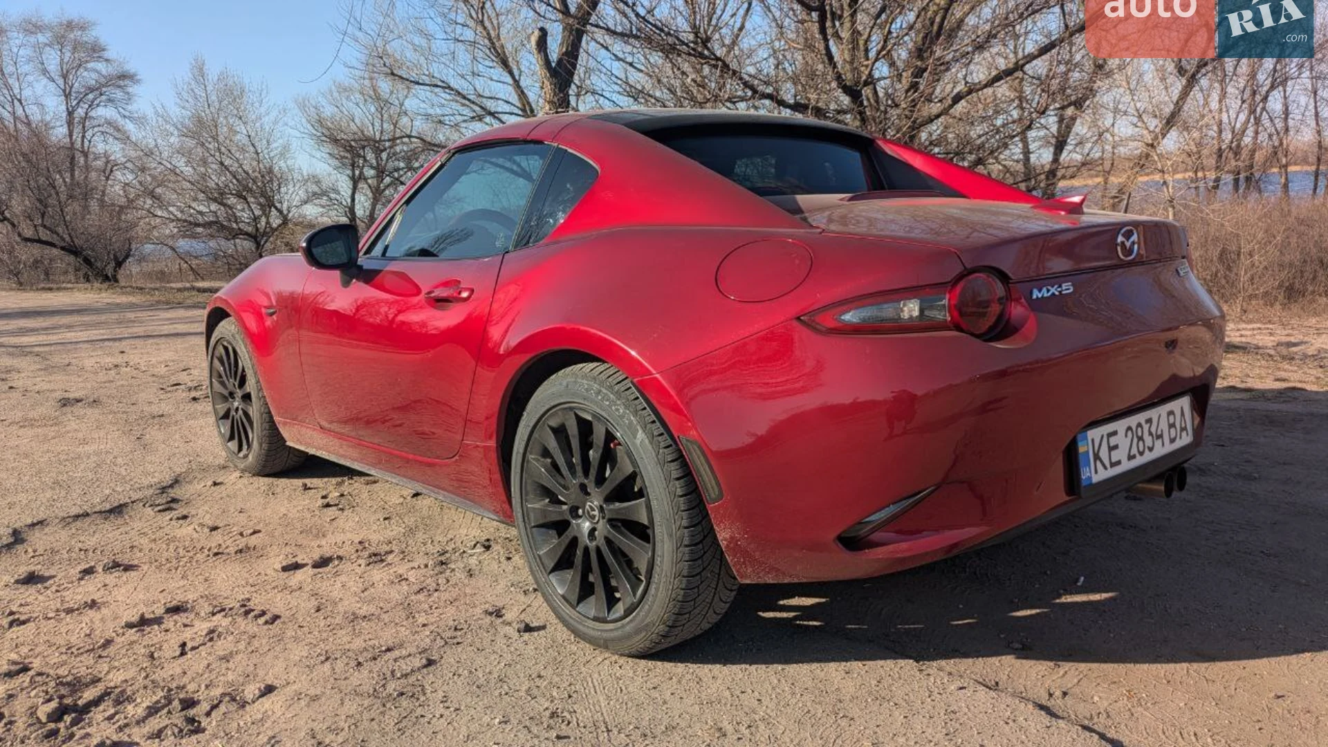 2022 Mazda MX-5 - мініатюра 9