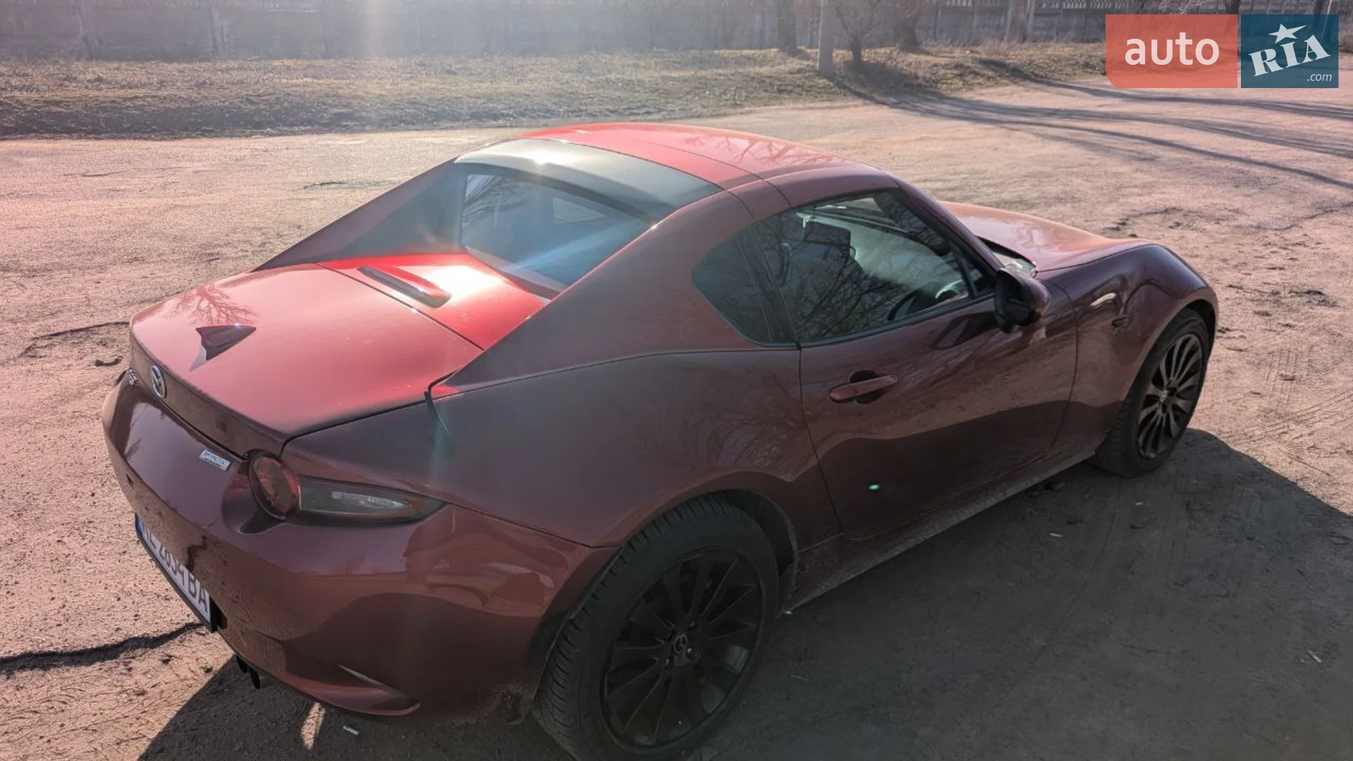 2022 Mazda MX-5 - мініатюра 12