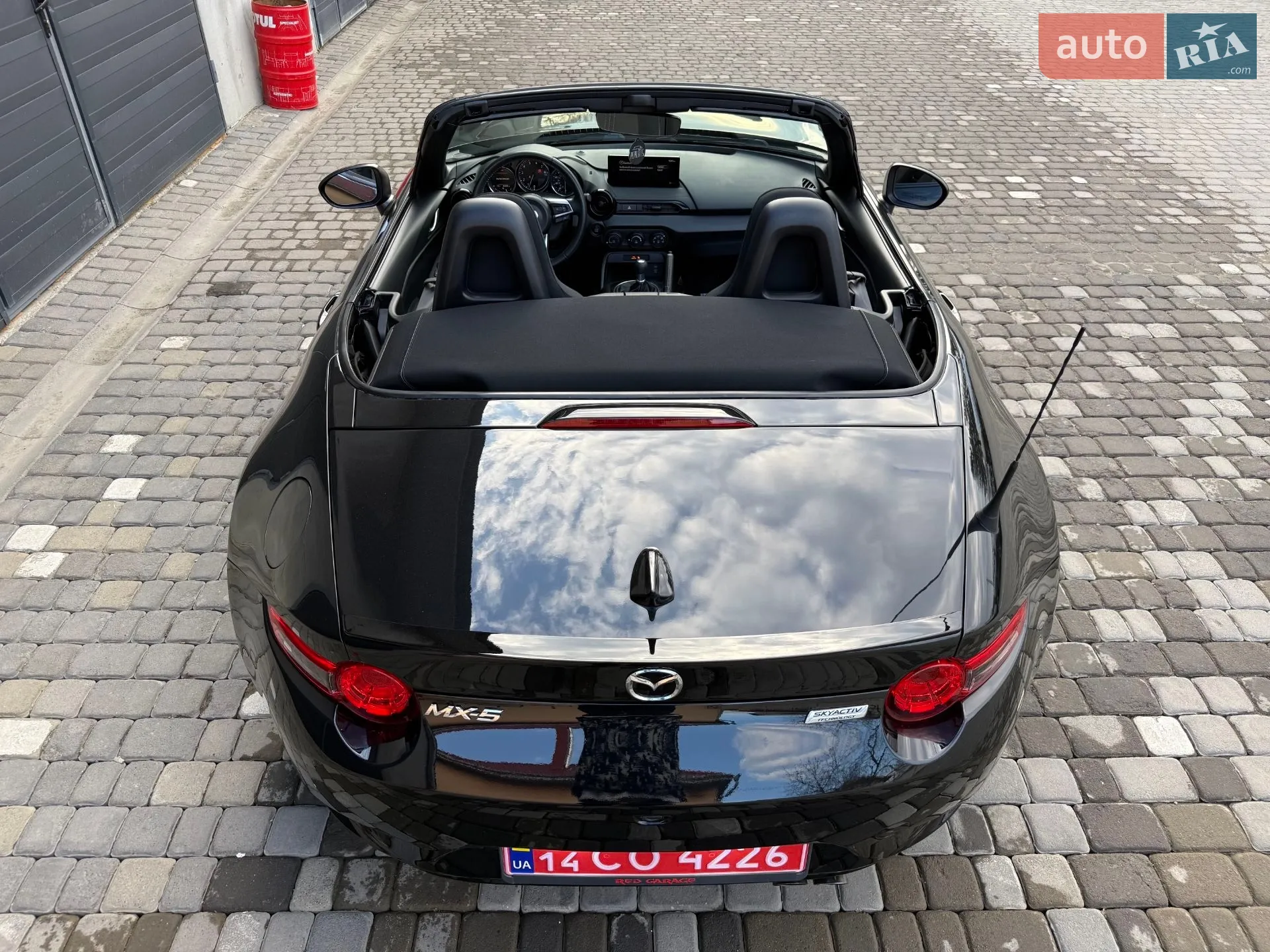 2023 Mazda MX-5 - мініатюра 10
