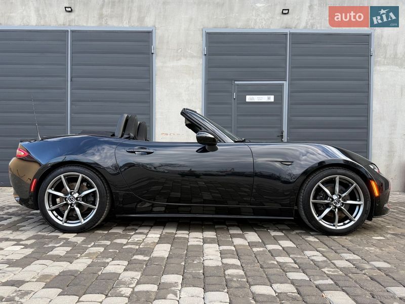 Родстер Mazda MX-5 2023 в Черновцах