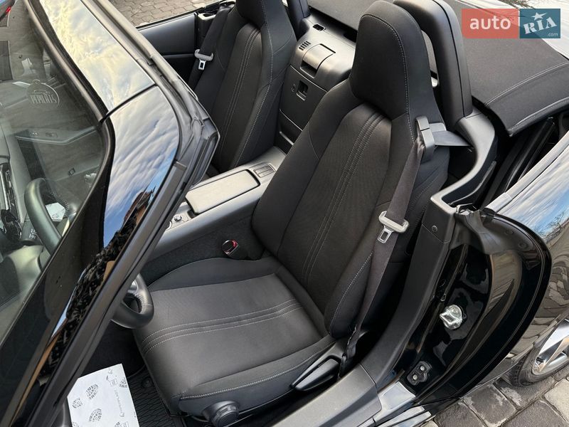 Родстер Mazda MX-5 2023 в Черновцах