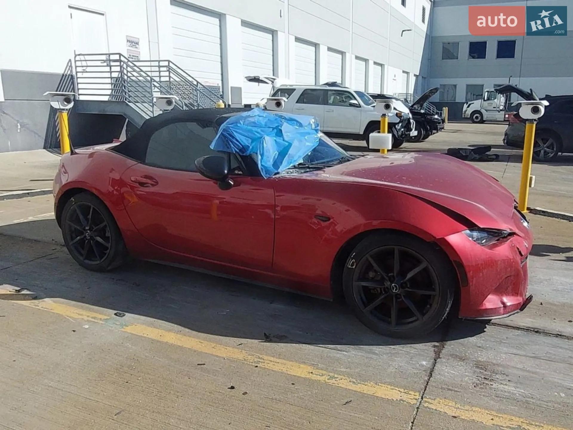 2017 Mazda MX-5 - мініатюра 21