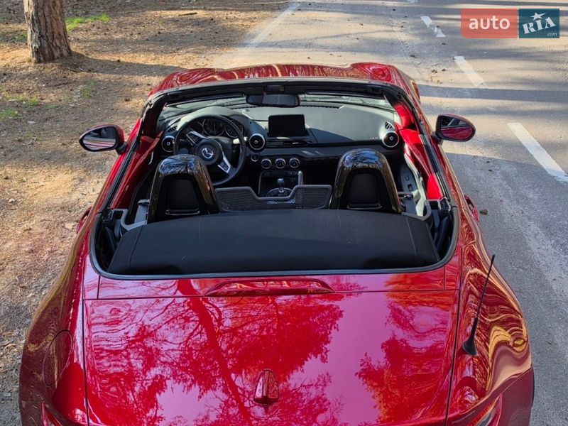 Родстер Mazda MX-5 2022 в Полтаве фото 5 Родстер Mazda MX-5 2022 в Полтаве