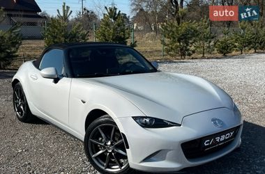 Родстер Mazda MX-5 2016 в Львове
