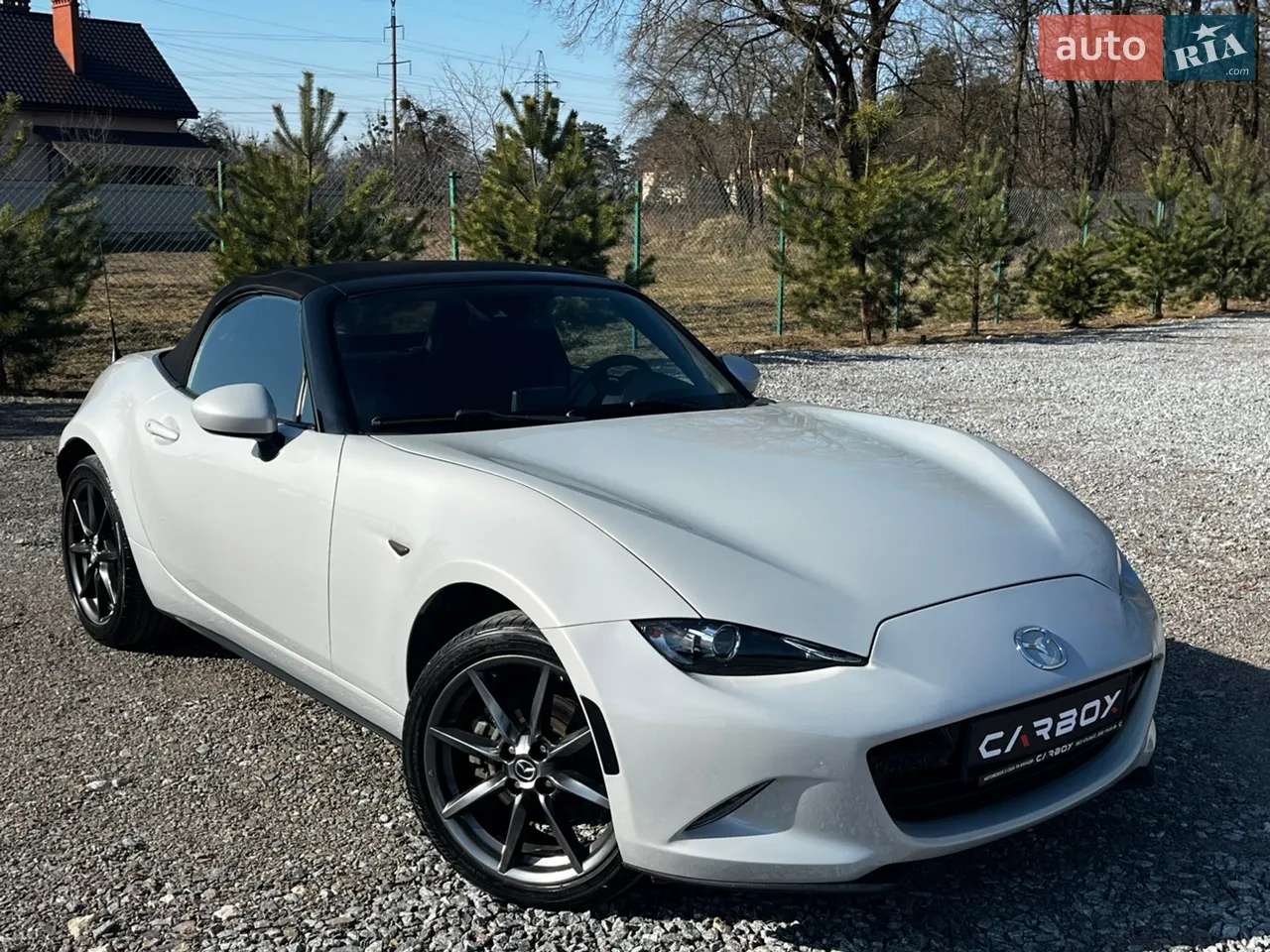 2016 Mazda MX-5 - мініатюра 22
