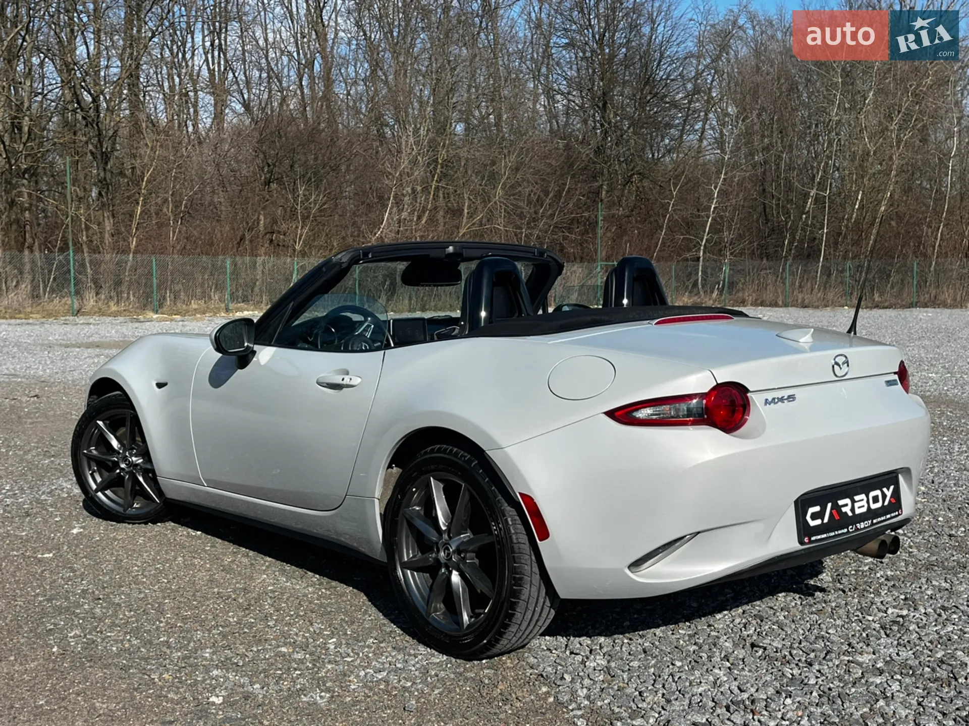 2016 Mazda MX-5 - мініатюра 7