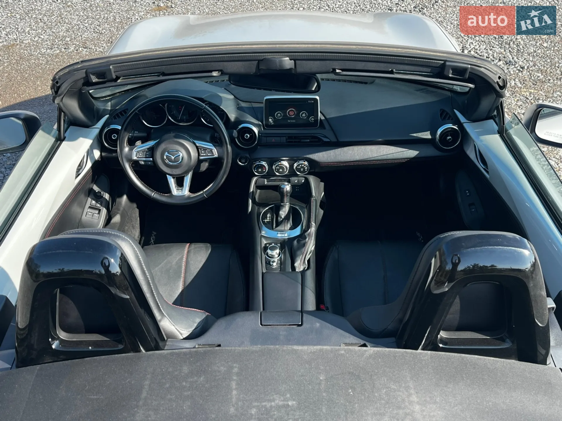 2016 Mazda MX-5 - мініатюра 13