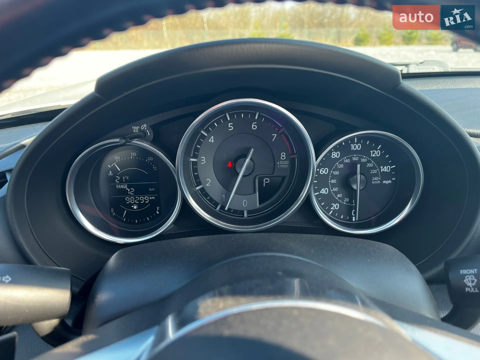 2016 Mazda MX-5 - мініатюра 17