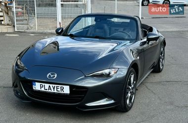 Родстер Mazda MX-5 2019 в Одесі