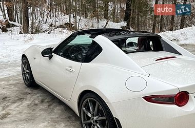 Родстер Mazda MX-5 2018 в Львові