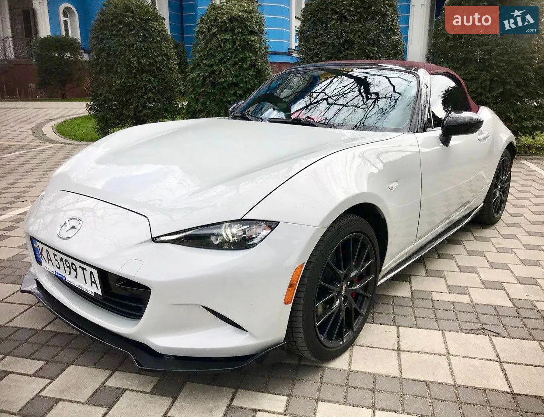 2018 Mazda MX-5 - мініатюра 11