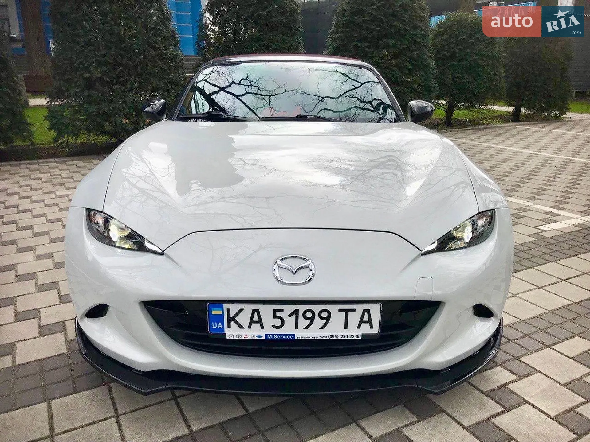 2018 Mazda MX-5 - мініатюра 12