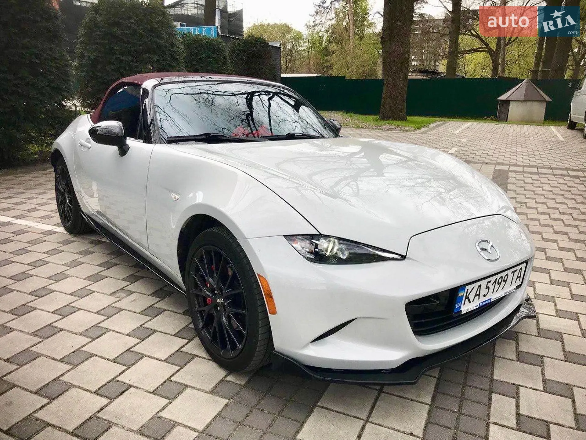 2018 Mazda MX-5 - мініатюра 16
