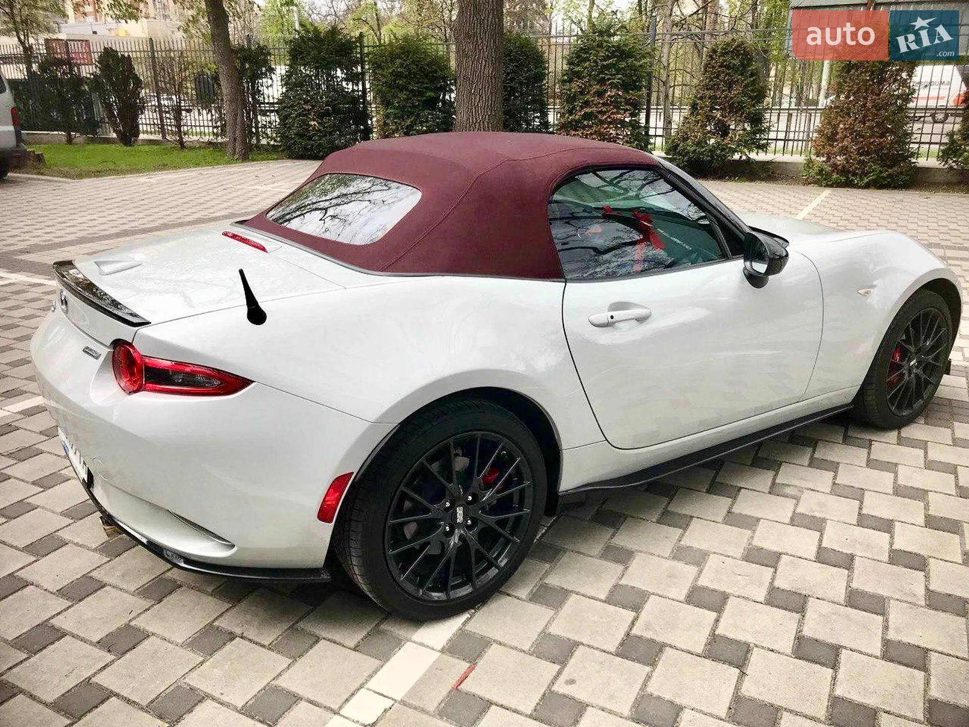 2018 Mazda MX-5 - мініатюра 28
