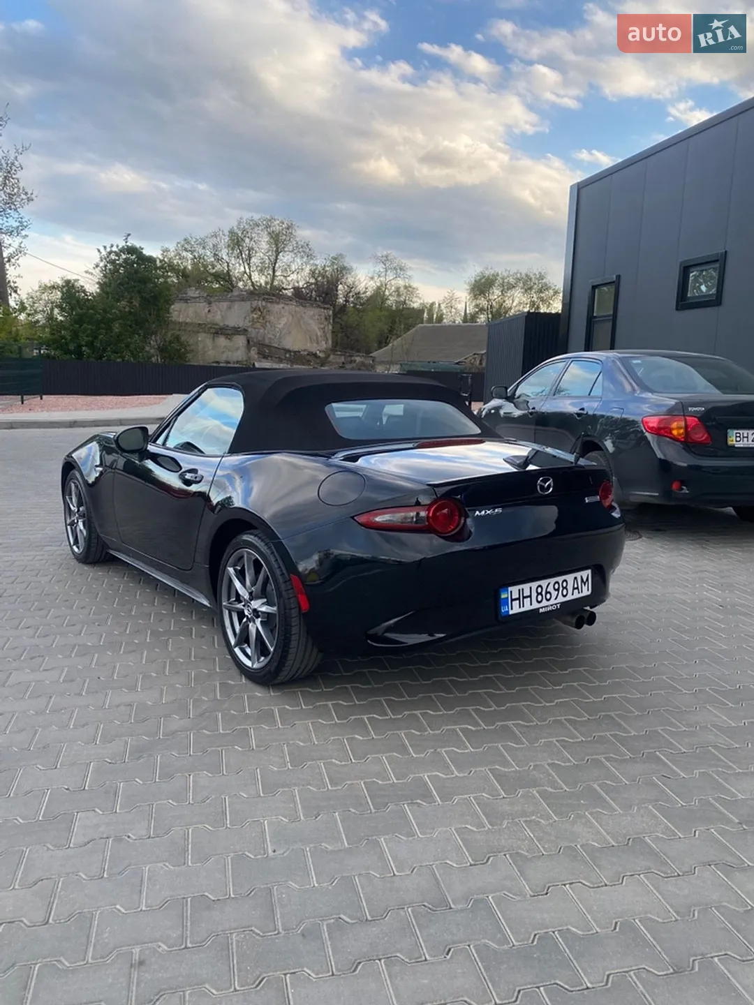 2016 Mazda MX-5 - мініатюра 6
